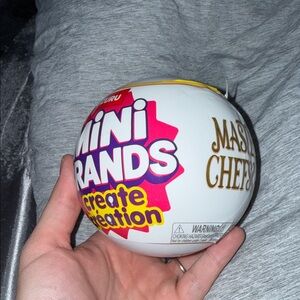 Mini Brands Surprise Ball